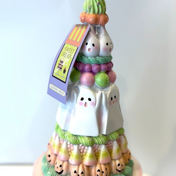 Sweet Treats Pastel Halloween Tree décor new for 2025 - Picture 1 of 4
